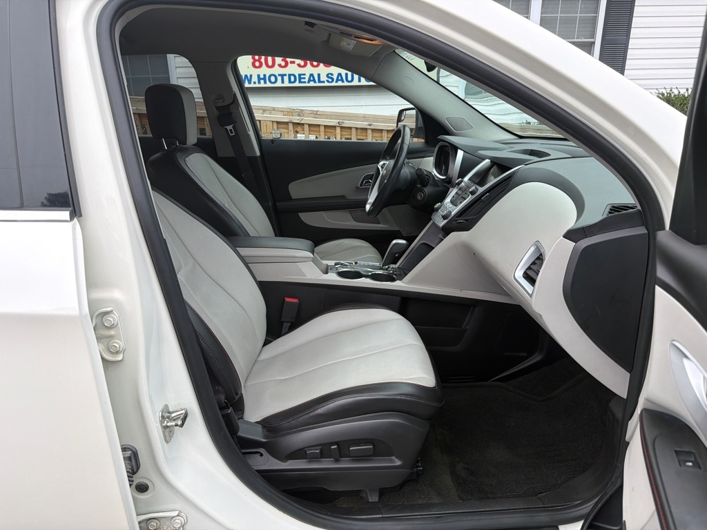 Chevrolet Equinox LTZ 2WD 2013