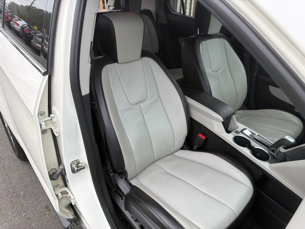 Chevrolet Equinox LTZ 2WD 2013