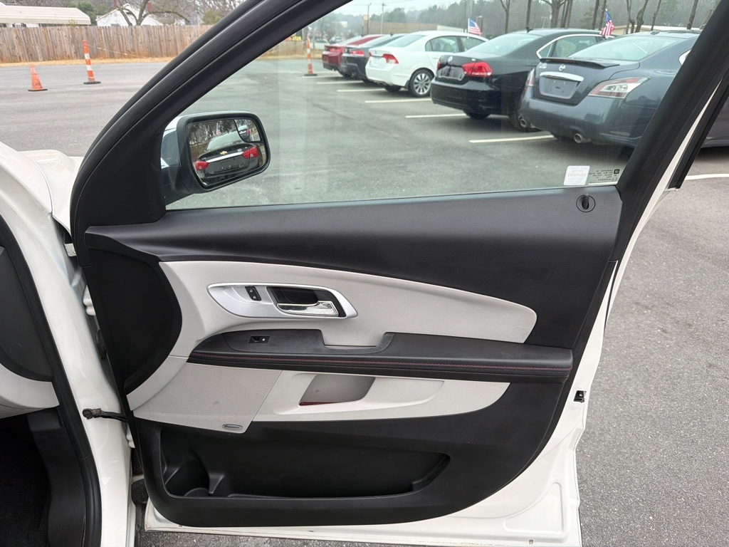 Chevrolet Equinox LTZ 2WD 2013