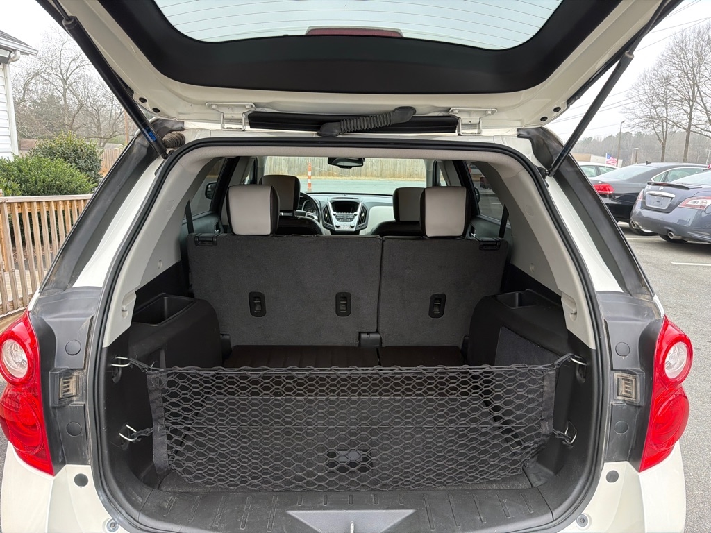 Chevrolet Equinox LTZ 2WD 2013