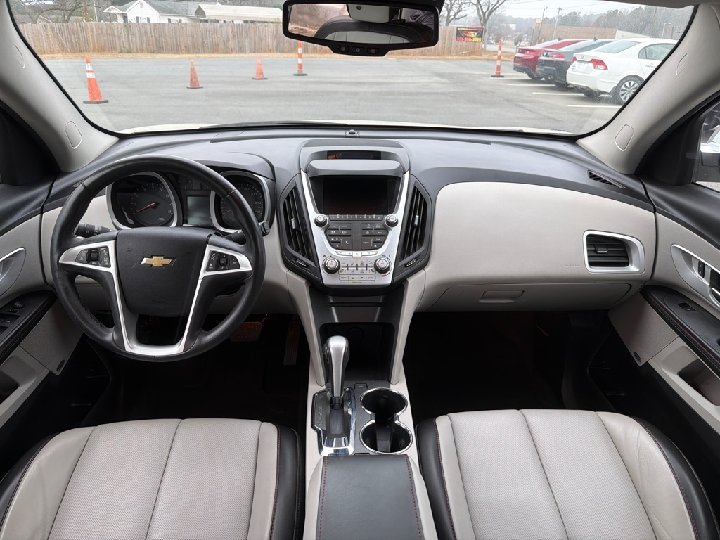 Chevrolet Equinox LTZ 2WD 2013