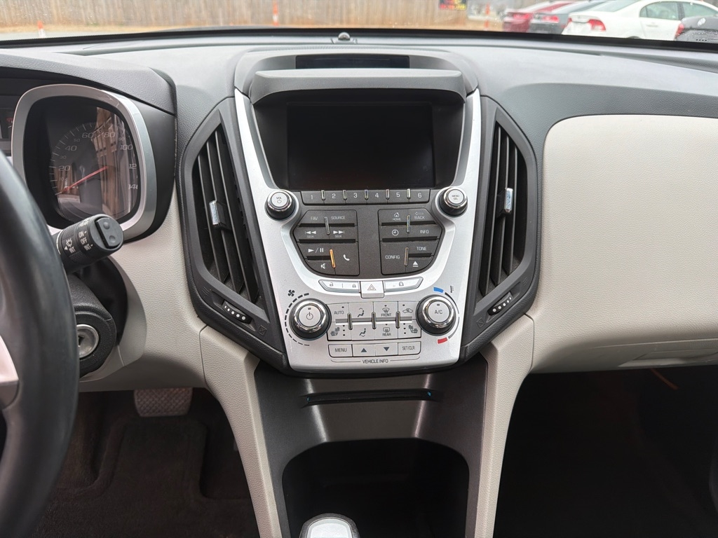 Chevrolet Equinox LTZ 2WD 2013