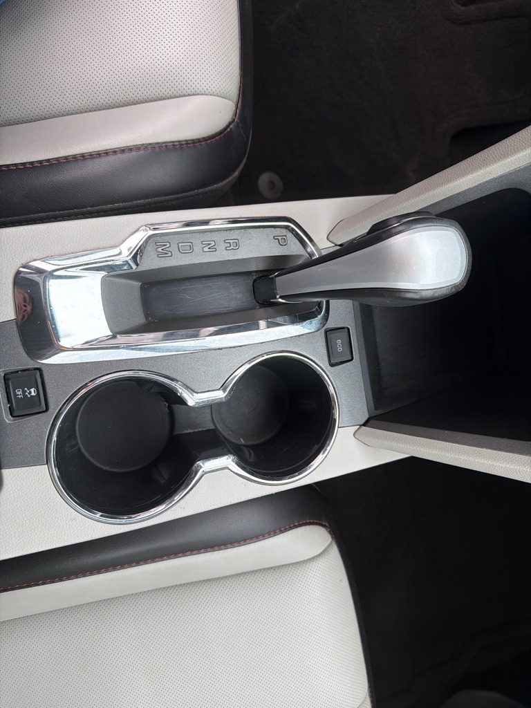 Chevrolet Equinox LTZ 2WD 2013