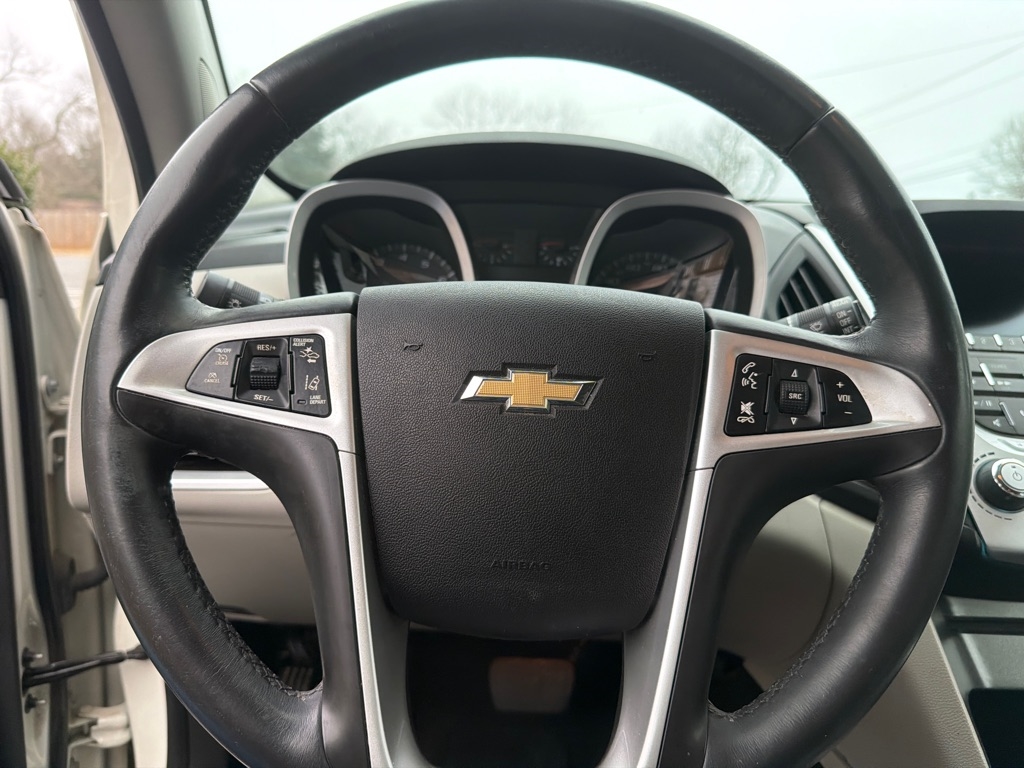 Chevrolet Equinox LTZ 2WD 2013