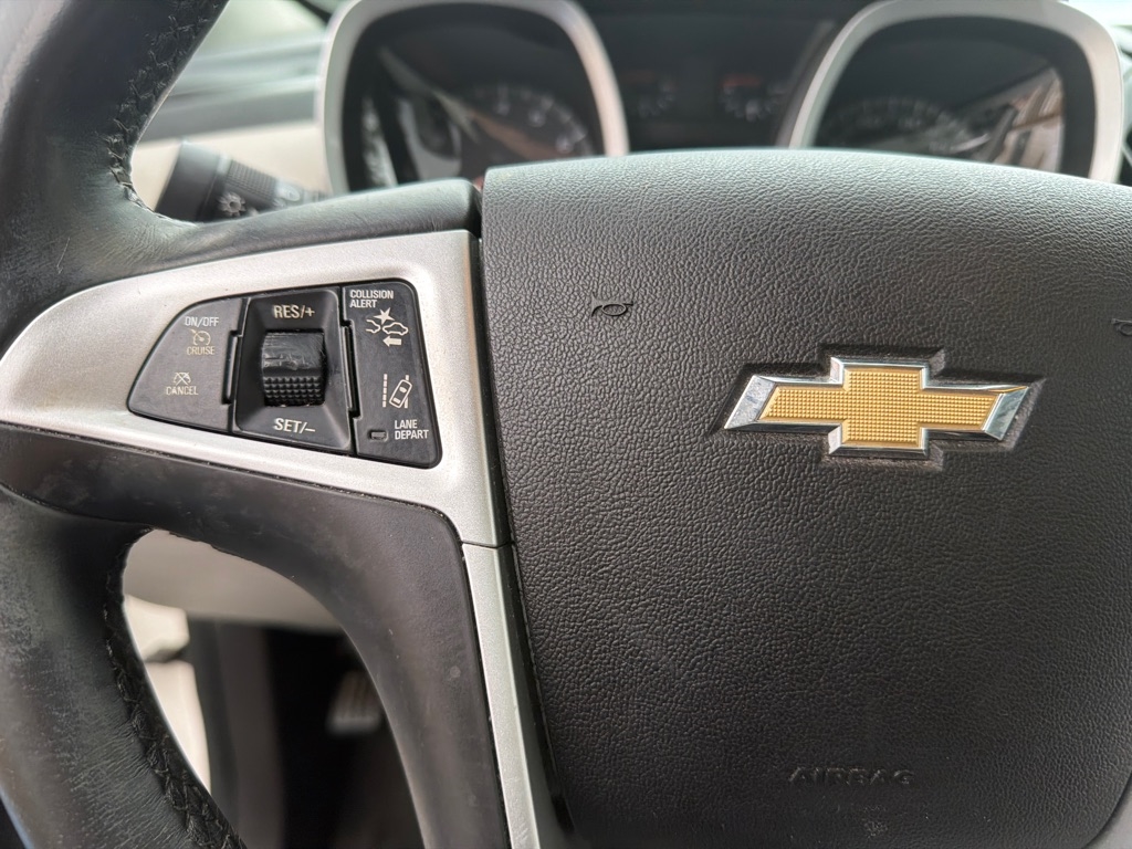 Chevrolet Equinox LTZ 2WD 2013