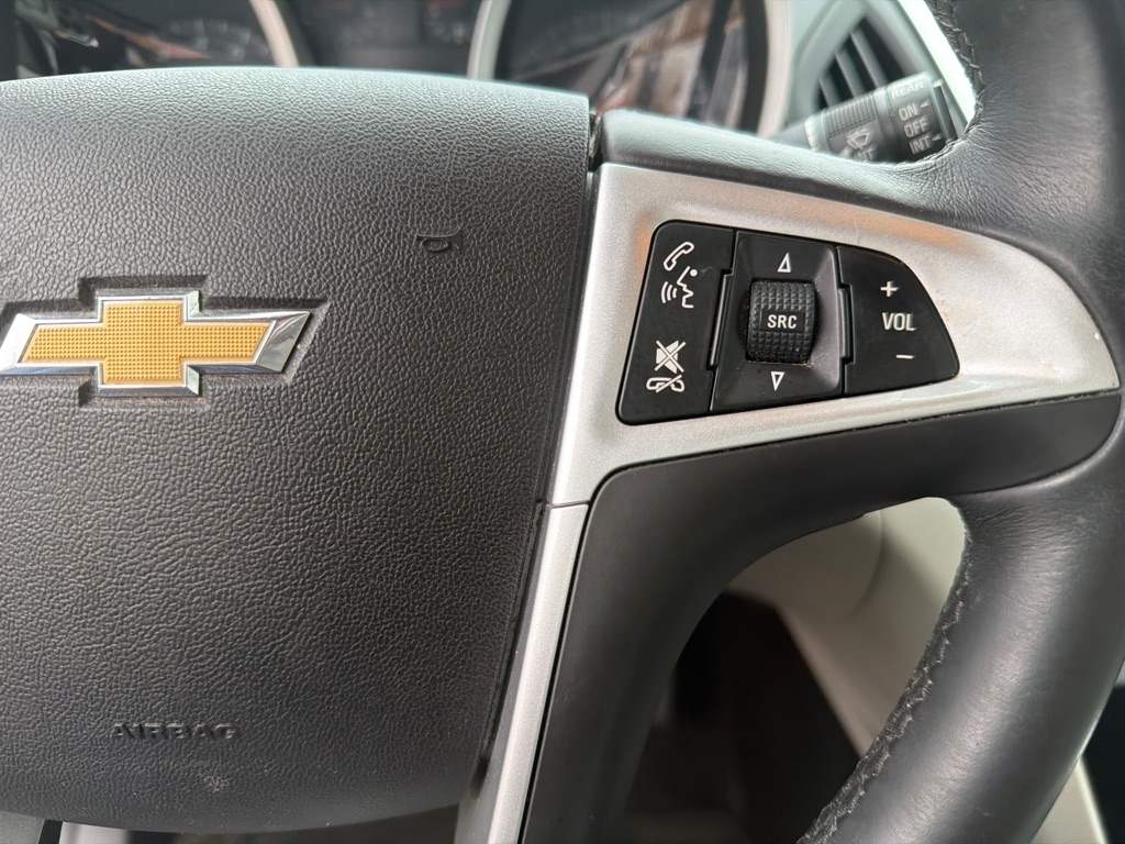 Chevrolet Equinox LTZ 2WD 2013