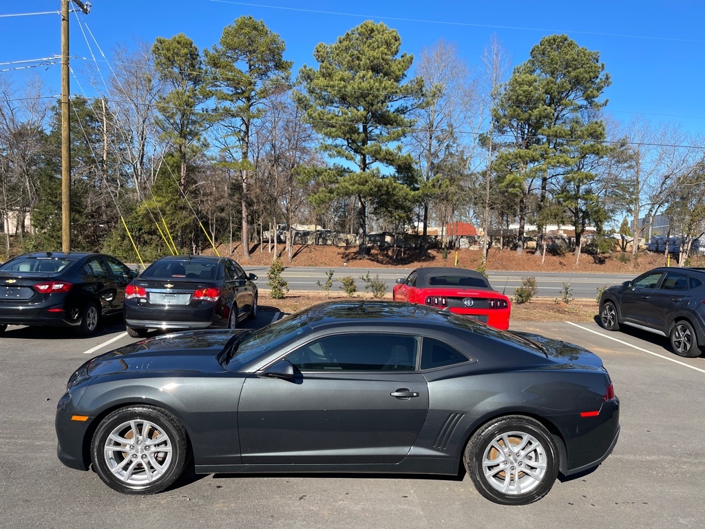 Chevrolet Camaro 2LS Coupe 2014