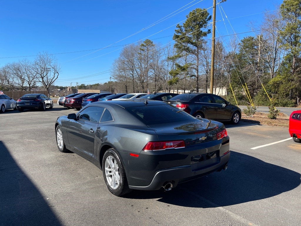 Chevrolet Camaro 2LS Coupe 2014