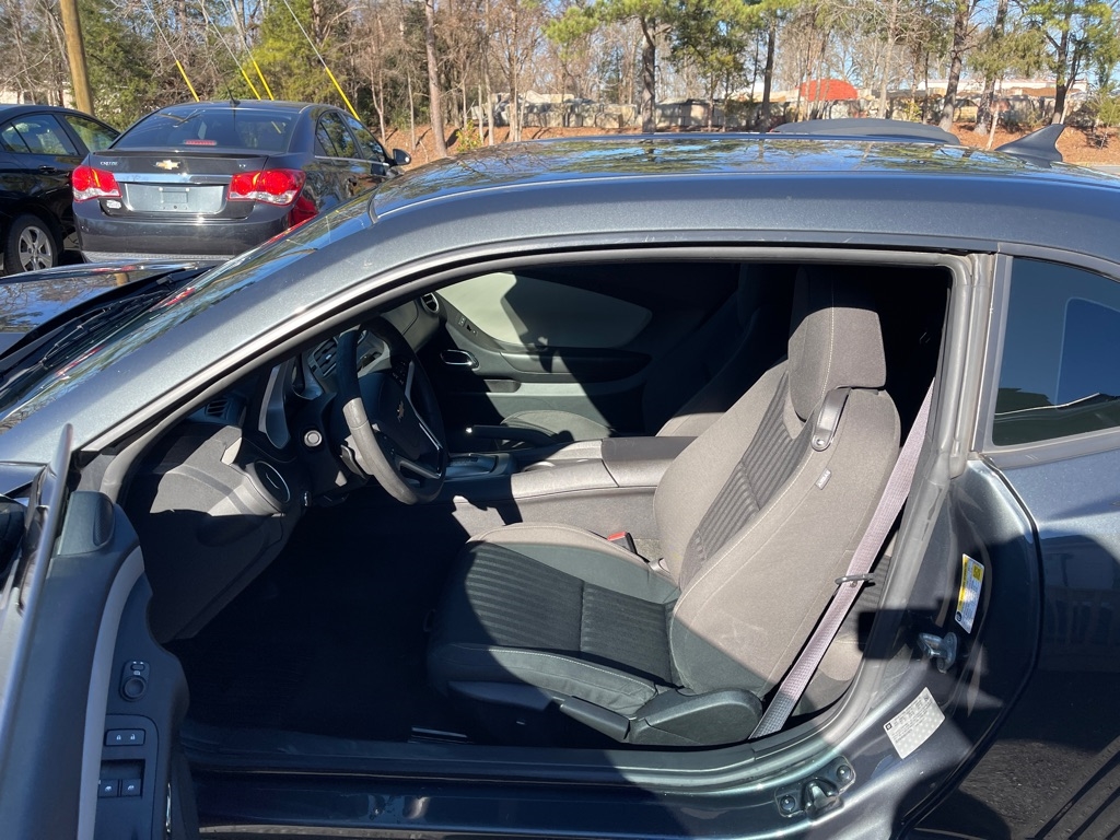 Chevrolet Camaro 2LS Coupe 2014