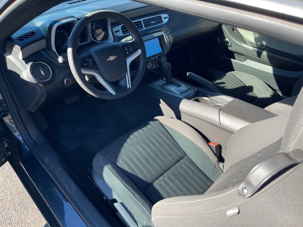 Chevrolet Camaro 2LS Coupe 2014