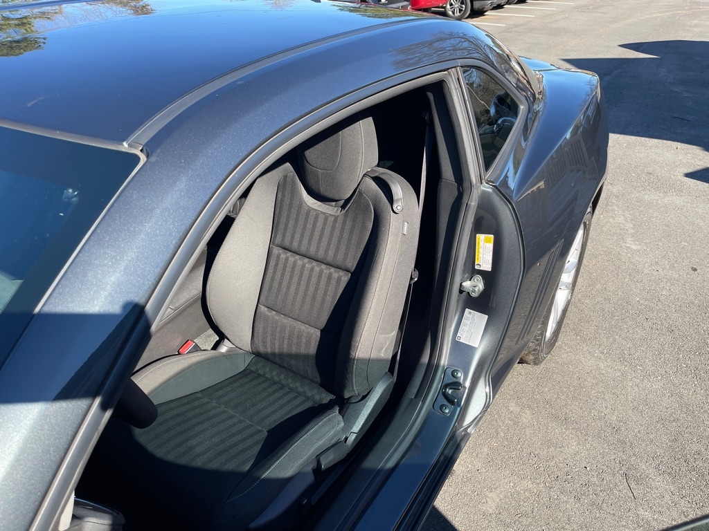 Chevrolet Camaro 2LS Coupe 2014