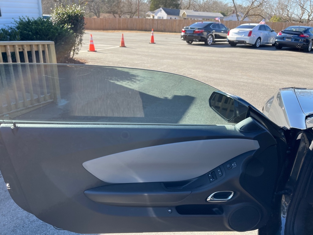 Chevrolet Camaro 2LS Coupe 2014