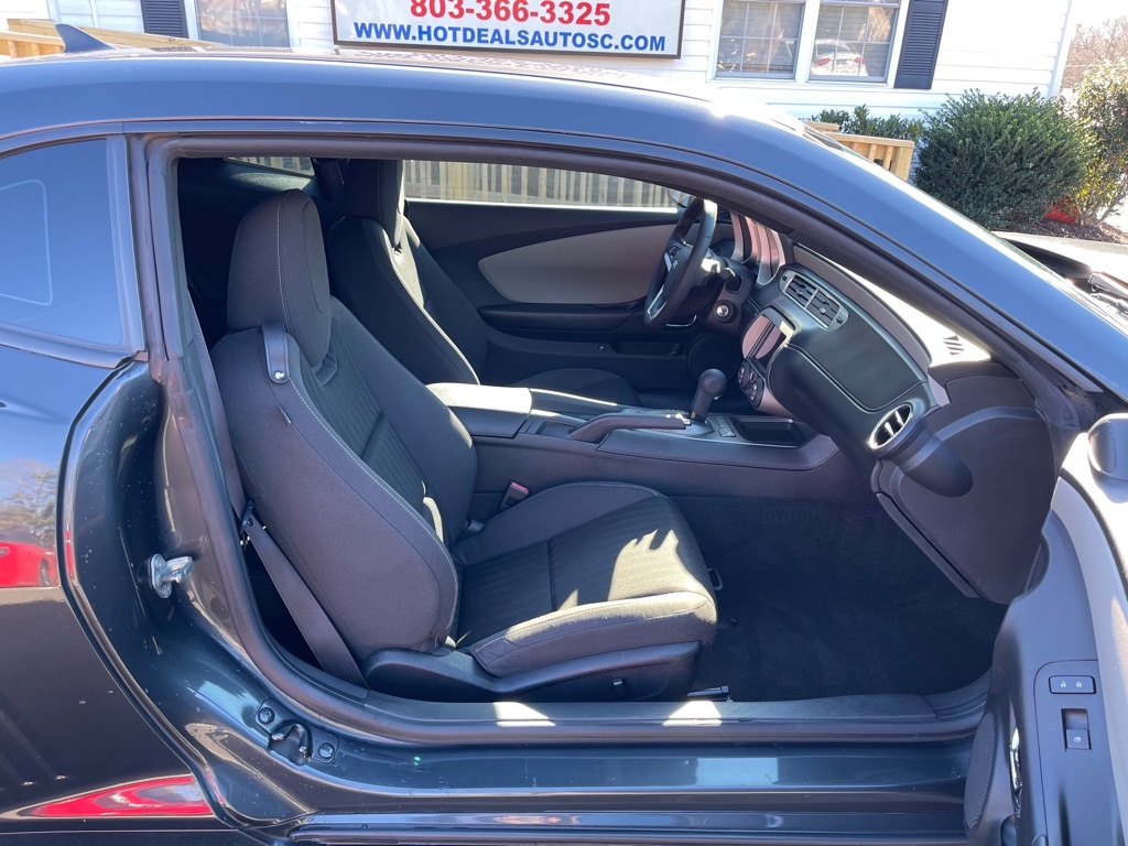 Chevrolet Camaro 2LS Coupe 2014