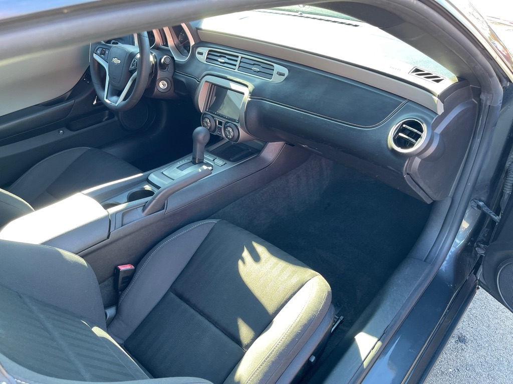 Chevrolet Camaro 2LS Coupe 2014