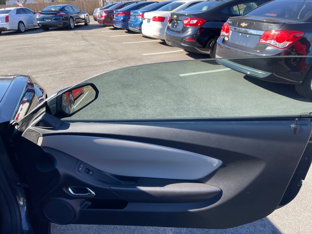 Chevrolet Camaro 2LS Coupe 2014