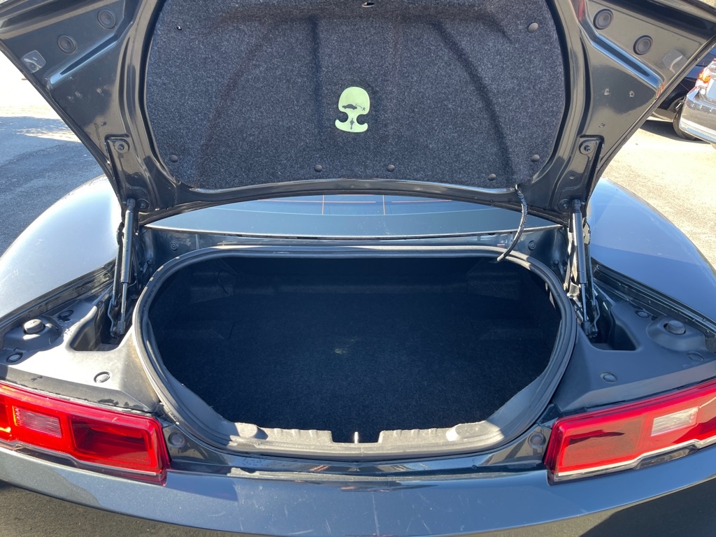 Chevrolet Camaro 2LS Coupe 2014