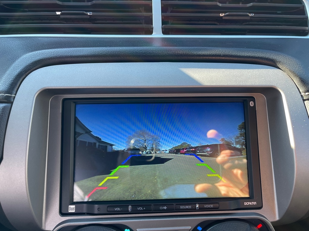 Chevrolet Camaro 2LS Coupe 2014