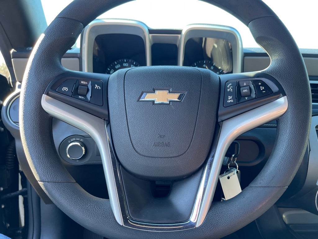 Chevrolet Camaro 2LS Coupe 2014