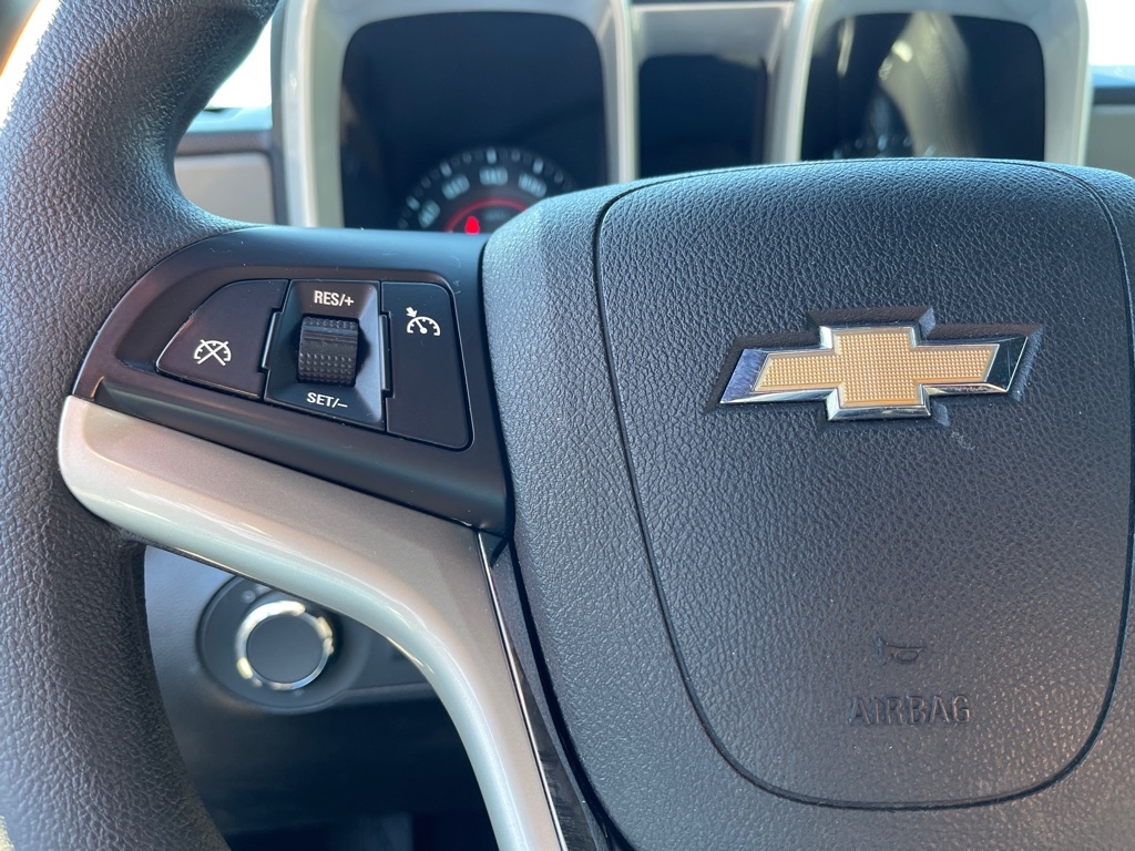 Chevrolet Camaro 2LS Coupe 2014