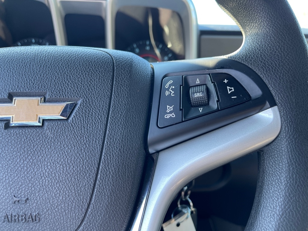 Chevrolet Camaro 2LS Coupe 2014