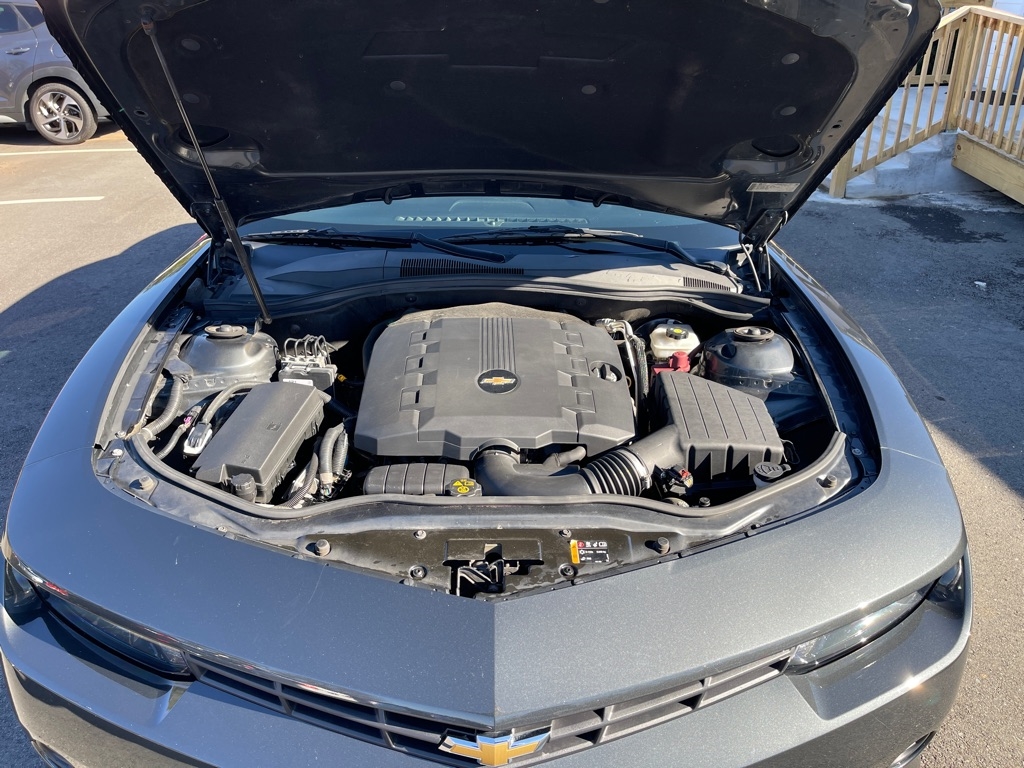 Chevrolet Camaro 2LS Coupe 2014