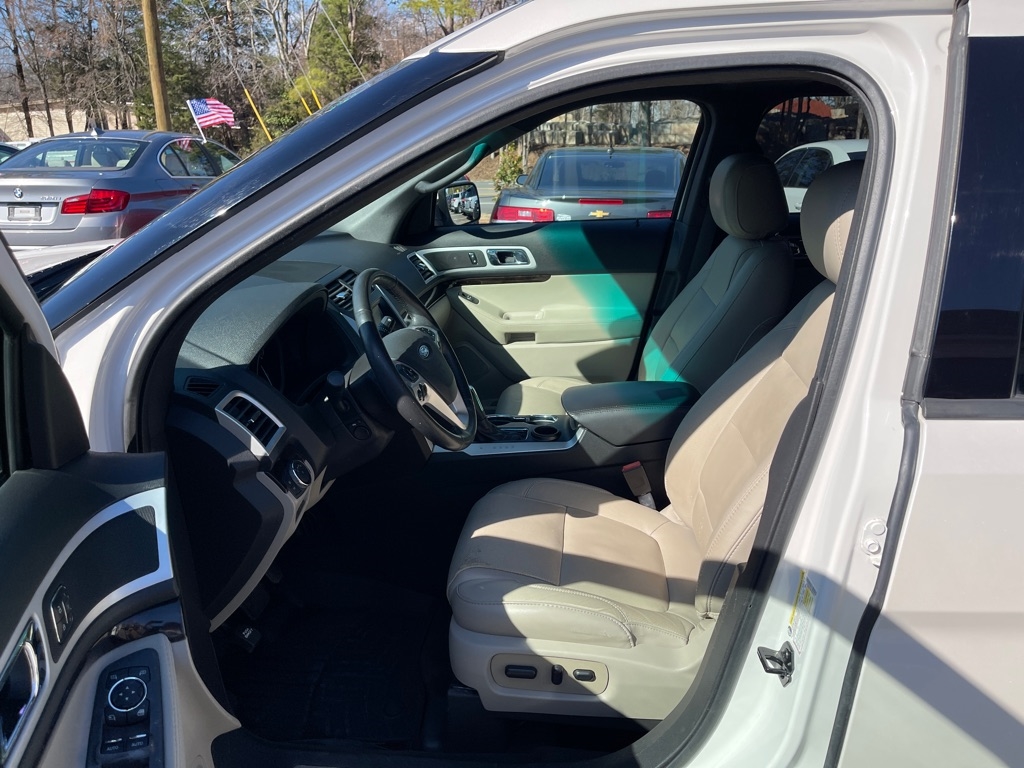 Ford Explorer Limited FWD 2015