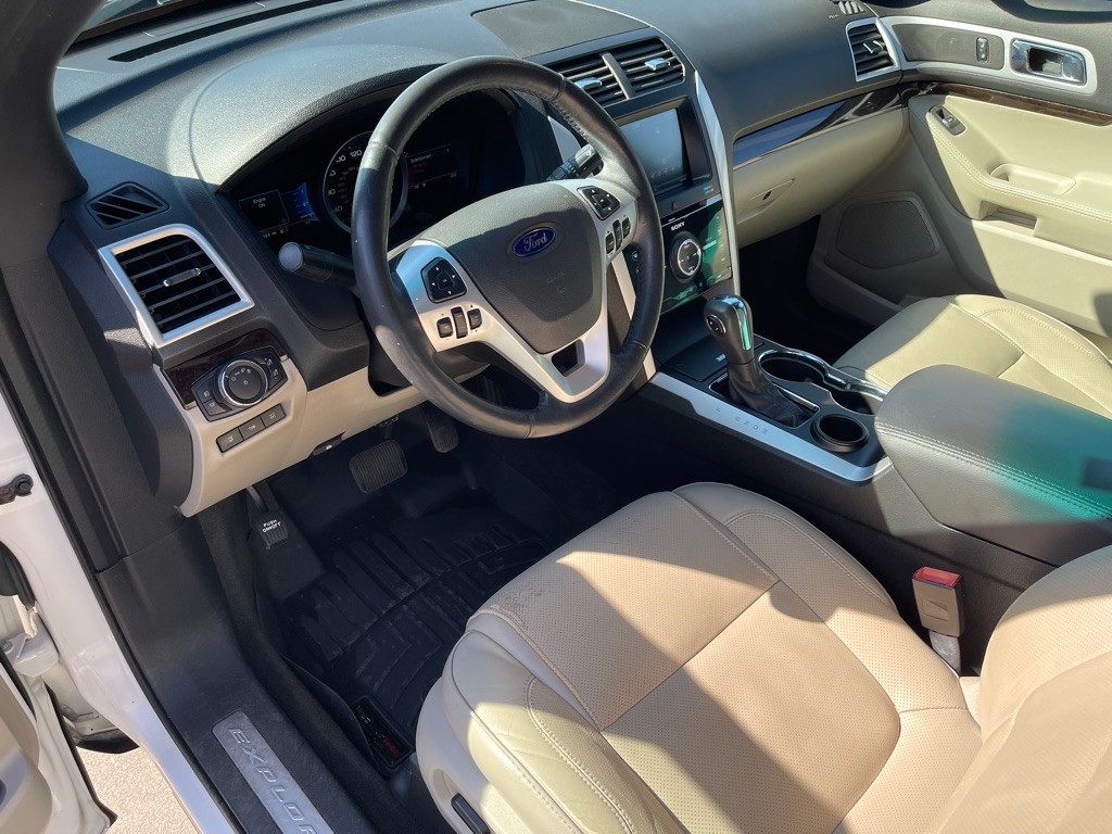 Ford Explorer Limited FWD 2015