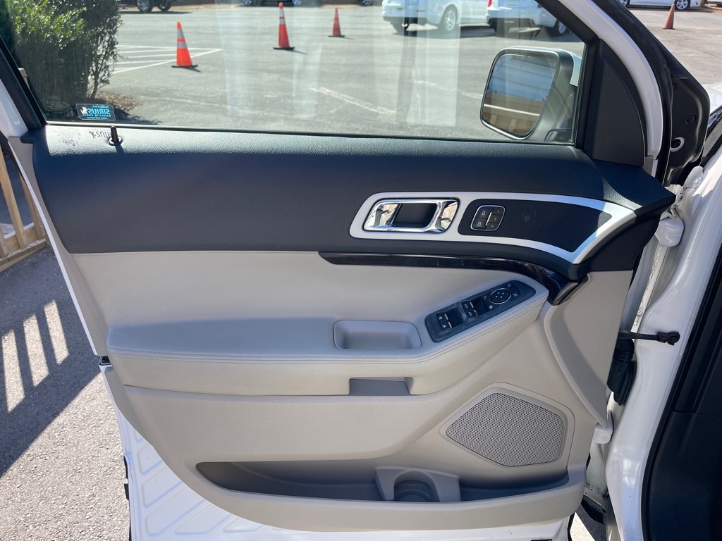 Ford Explorer Limited FWD 2015