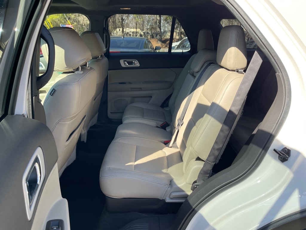 Ford Explorer Limited FWD 2015