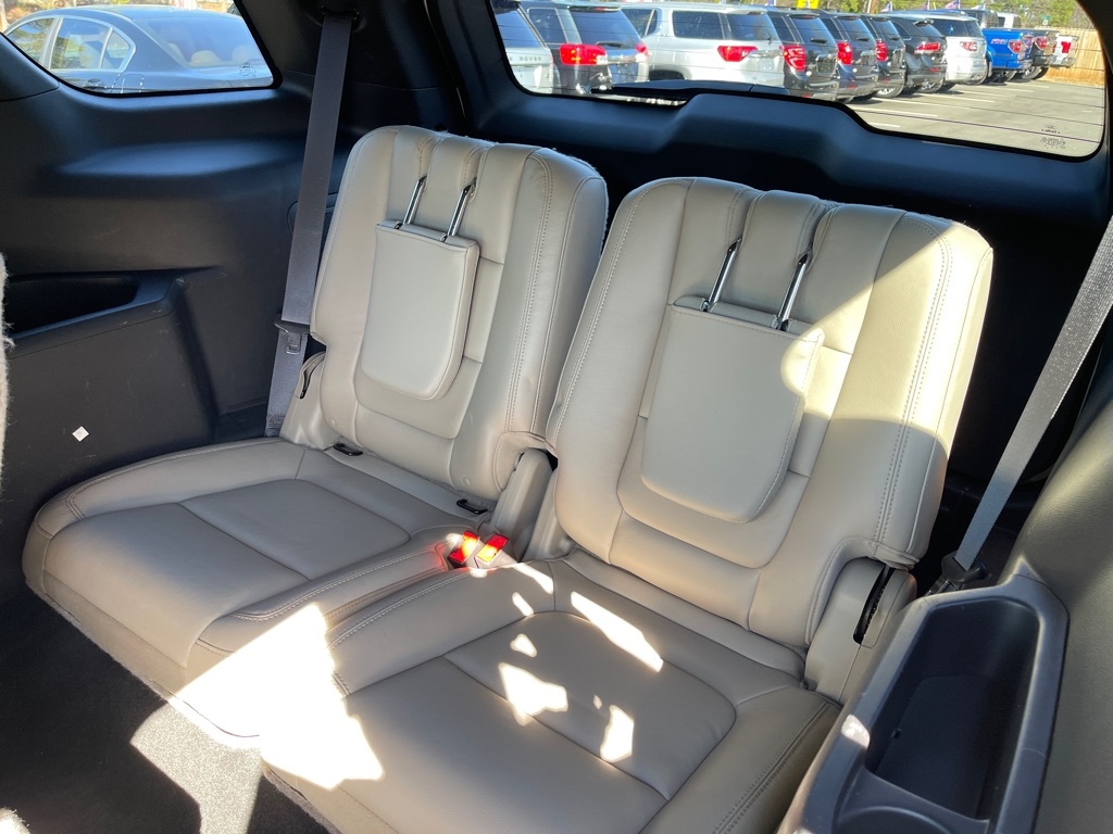 Ford Explorer Limited FWD 2015