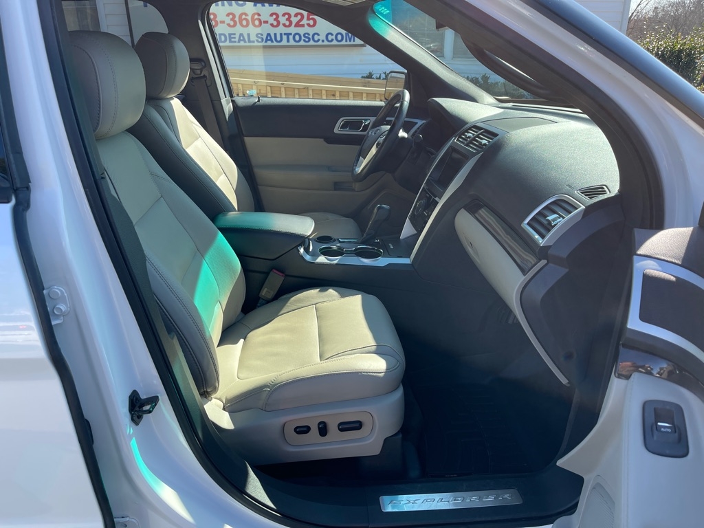 Ford Explorer Limited FWD 2015