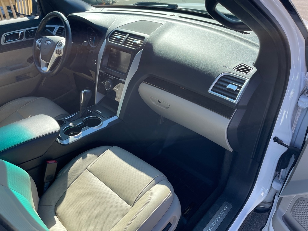 Ford Explorer Limited FWD 2015