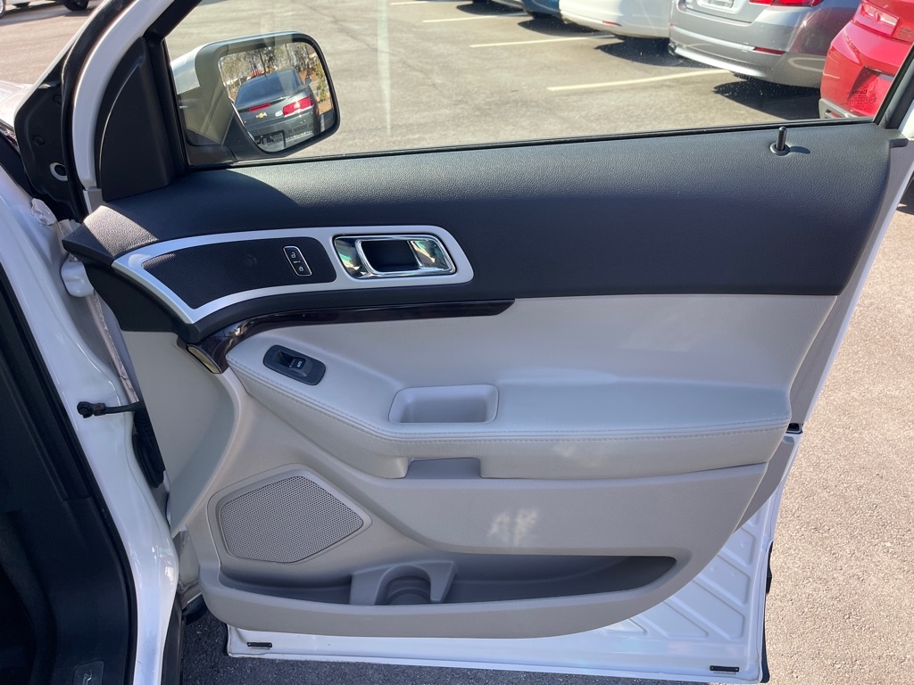 Ford Explorer Limited FWD 2015