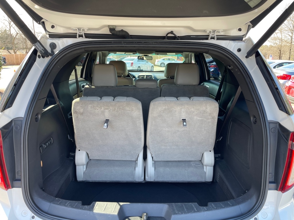 Ford Explorer Limited FWD 2015