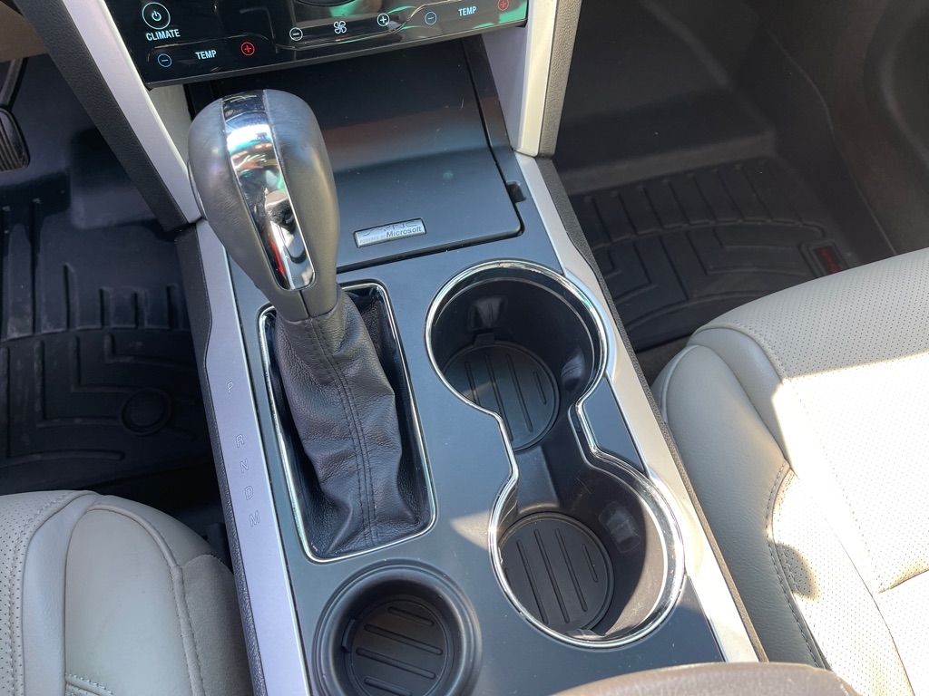 Ford Explorer Limited FWD 2015