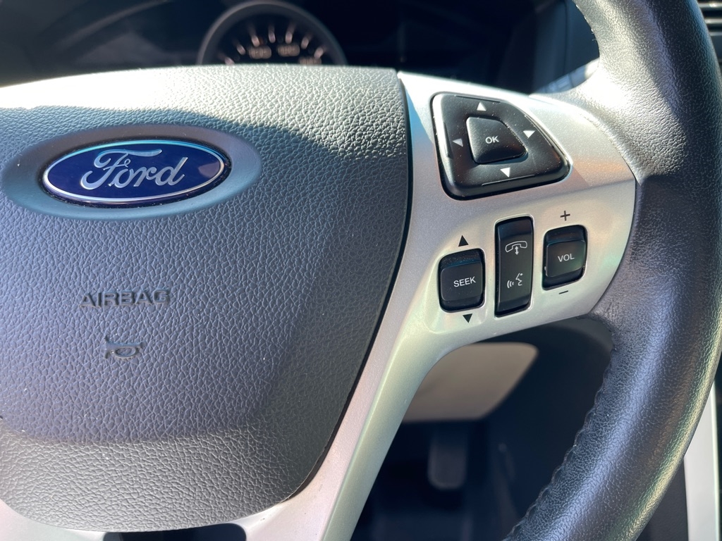 Ford Explorer Limited FWD 2015