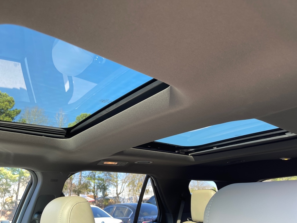 Ford Explorer Limited FWD 2015