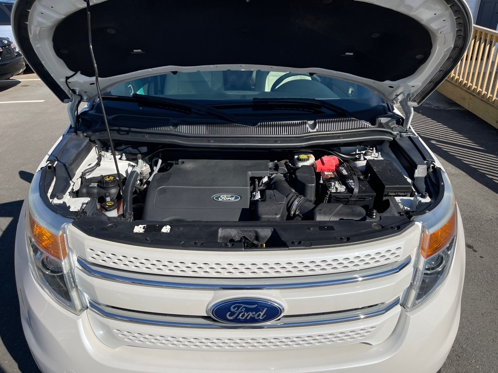 Ford Explorer Limited FWD 2015