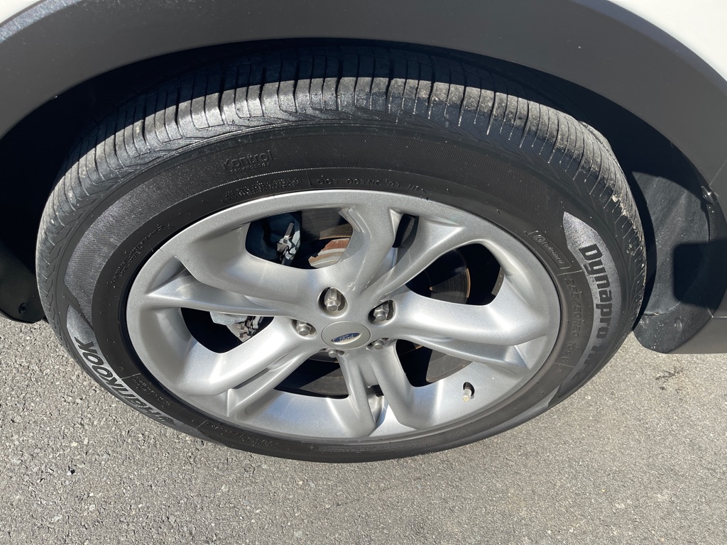 Ford Explorer Limited FWD 2015