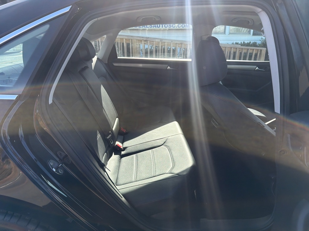 Volkswagen Passat 1.8T SE AT PZEV 2014