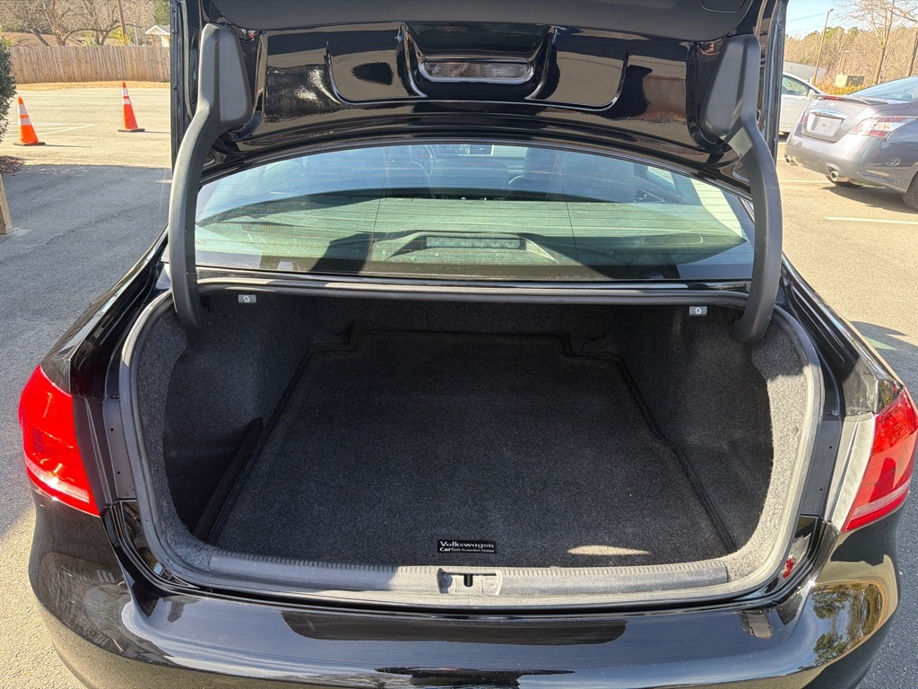 Volkswagen Passat 1.8T SE AT PZEV 2014