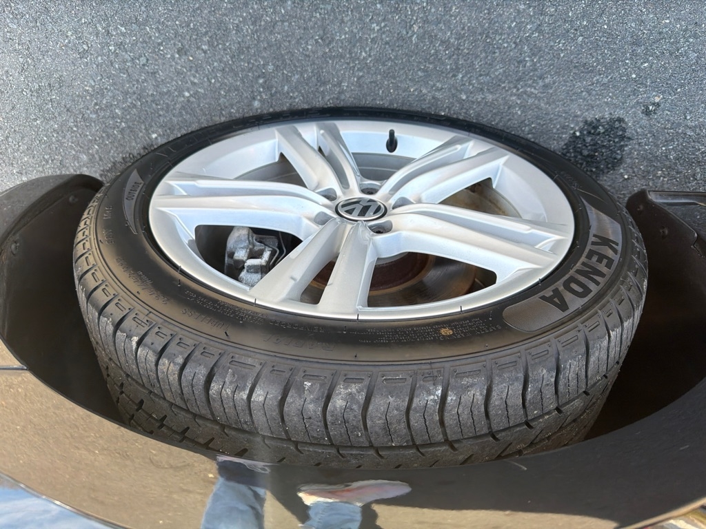 Volkswagen Passat 1.8T SE AT PZEV 2014