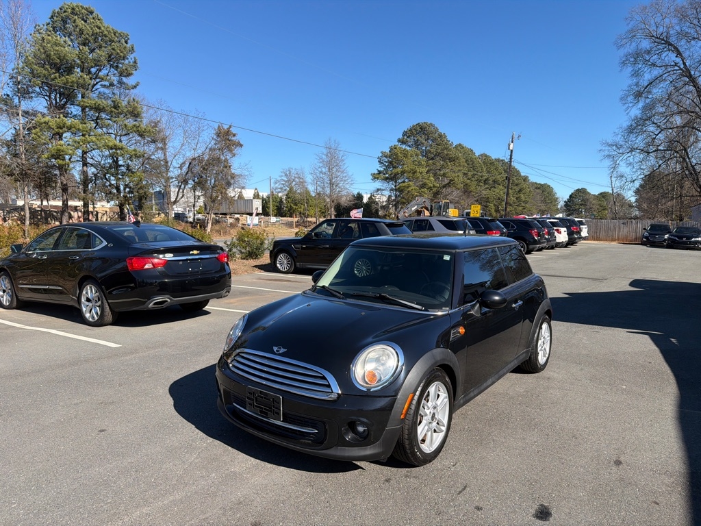 MINI Cooper Base 2012