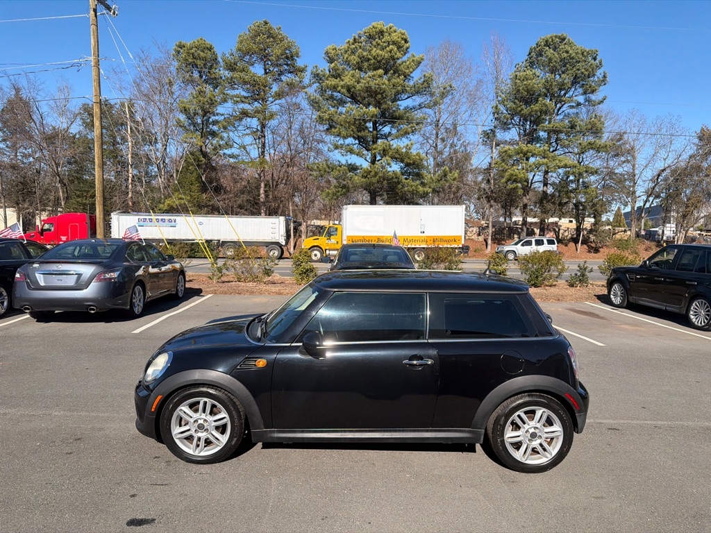 MINI Cooper Base 2012