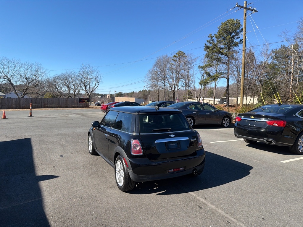 MINI Cooper Base 2012