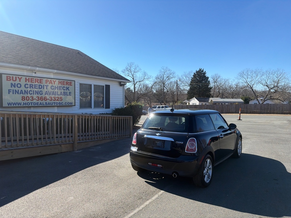 MINI Cooper Base 2012