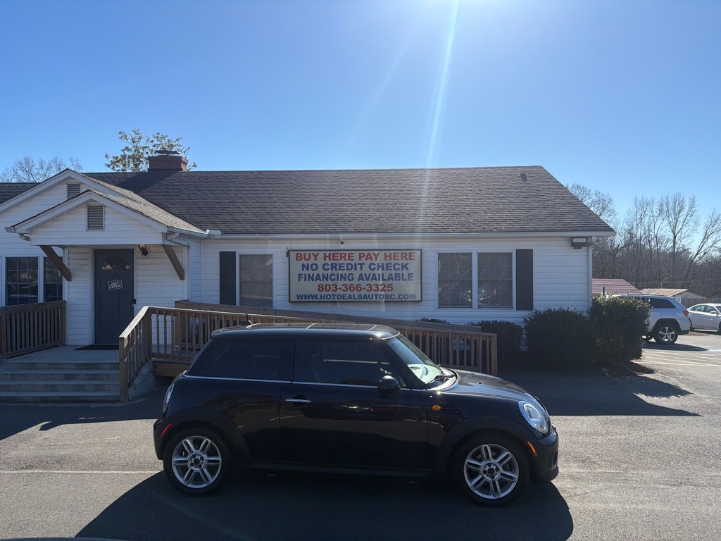 MINI Cooper Base 2012