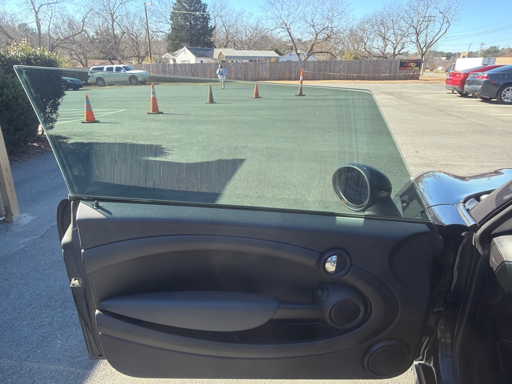 MINI Cooper Base 2012