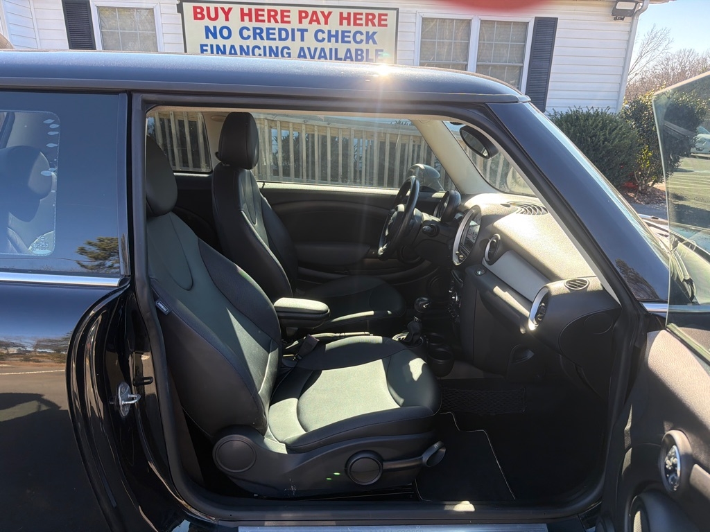 MINI Cooper Base 2012