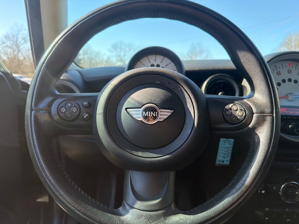 MINI Cooper Base 2012